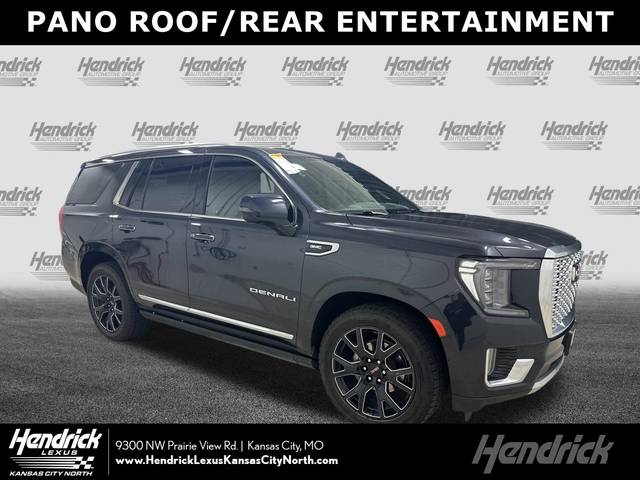 2023 GMC Yukon Denali 4WD photo