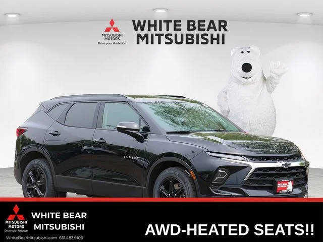 2023 Chevrolet Blazer LT AWD photo