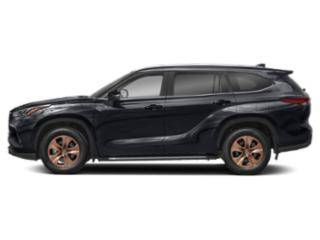2023 Toyota Highlander Hybrid Bronze Edition FWD photo