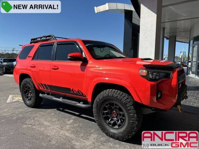 2023 Toyota 4Runner TRD Pro 4WD photo