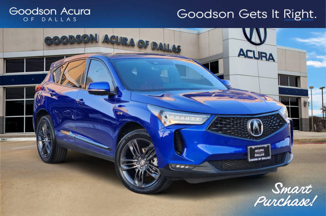 2023 Acura RDX w/A-Spec Package FWD photo