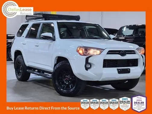 2023 Toyota 4Runner SR5 Premium RWD photo