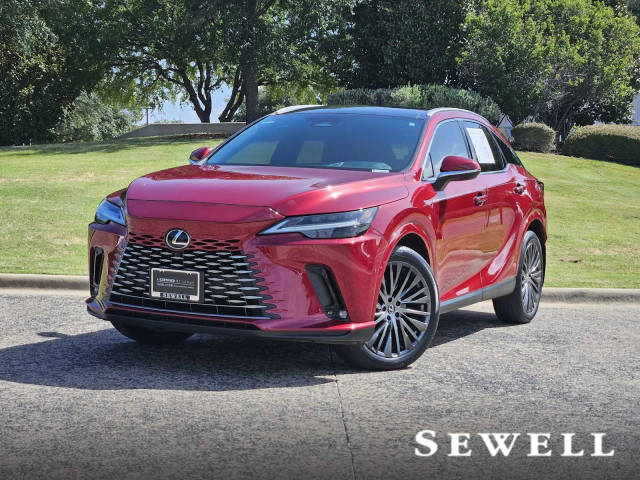 2023 Lexus RX RX 350 Luxury FWD photo