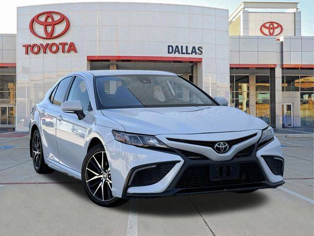 2023 Toyota Camry SE FWD photo
