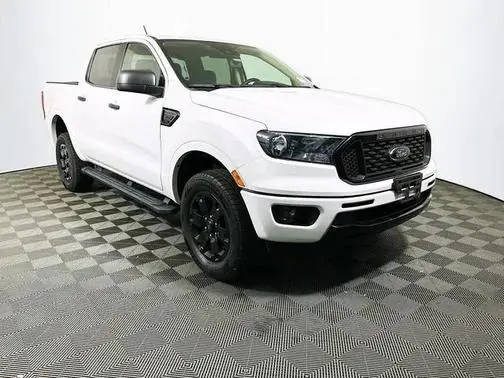 2023 Ford Ranger XLT RWD photo