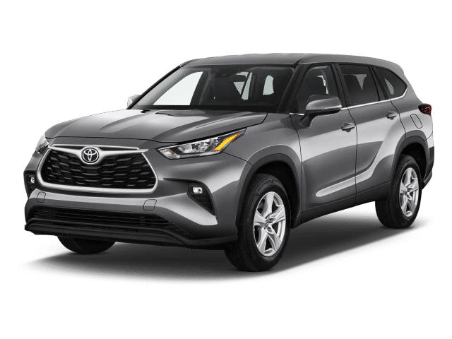 2023 Toyota Highlander LE FWD photo