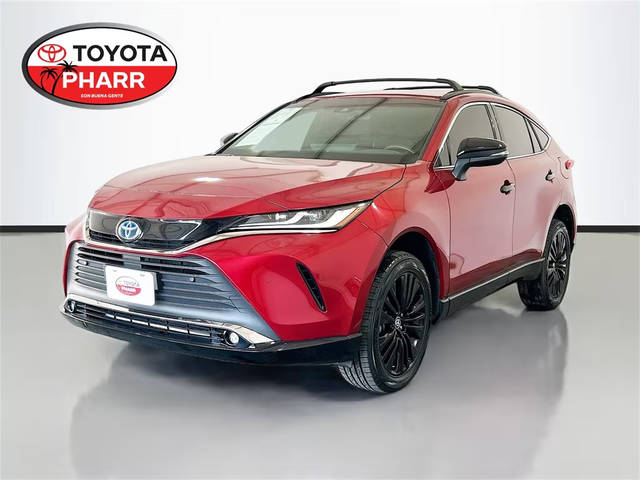 2023 Toyota Venza Nightshade AWD photo