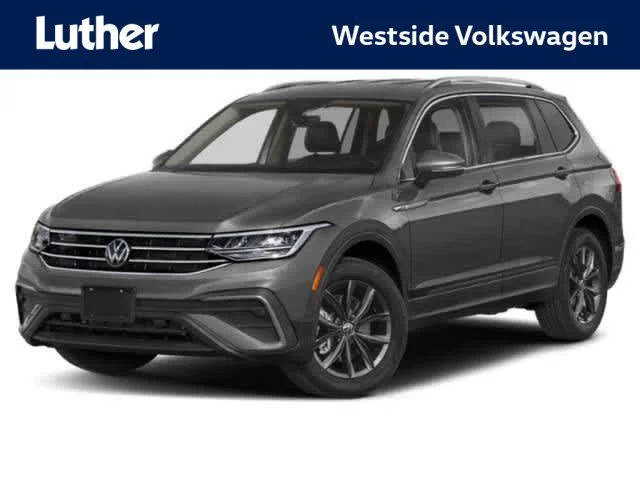 2023 Volkswagen Tiguan SE FWD photo