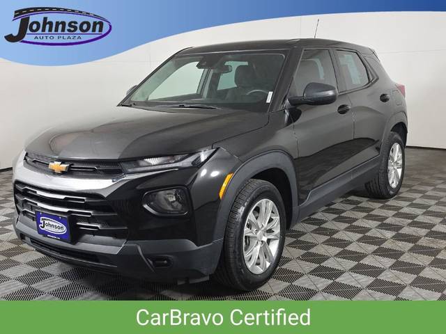2023 Chevrolet TrailBlazer LS FWD photo