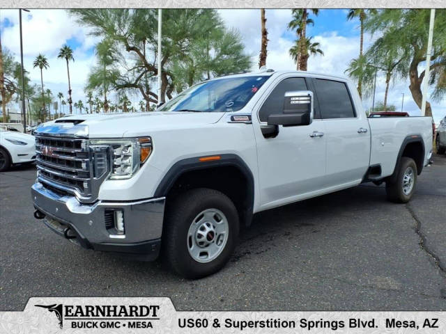 2023 GMC Sierra 2500HD SLT RWD photo