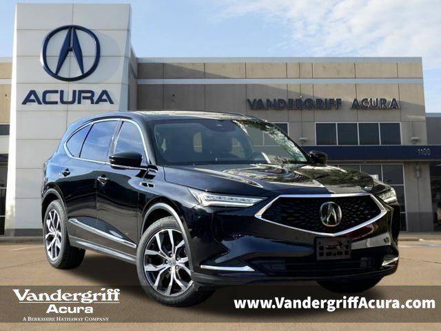 2023 Acura MDX w/Technology Package AWD photo