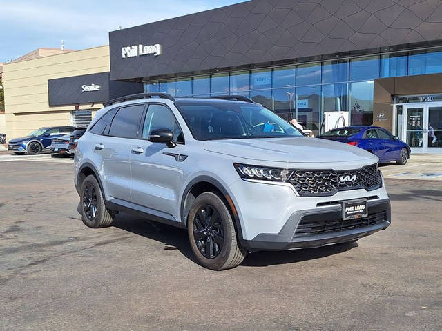 2023 Kia Sorento X-Line S AWD photo
