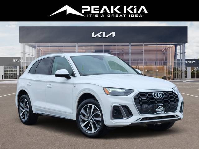 2023 Audi Q5 S line Premium Plus AWD photo