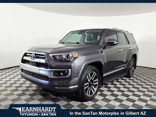 2023 Toyota 4Runner Limited 4WD photo