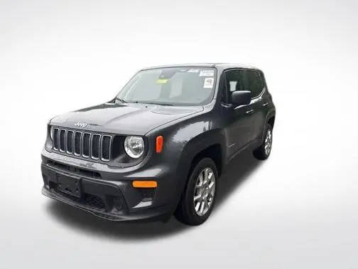 2023 Jeep Renegade Latitude 4WD photo