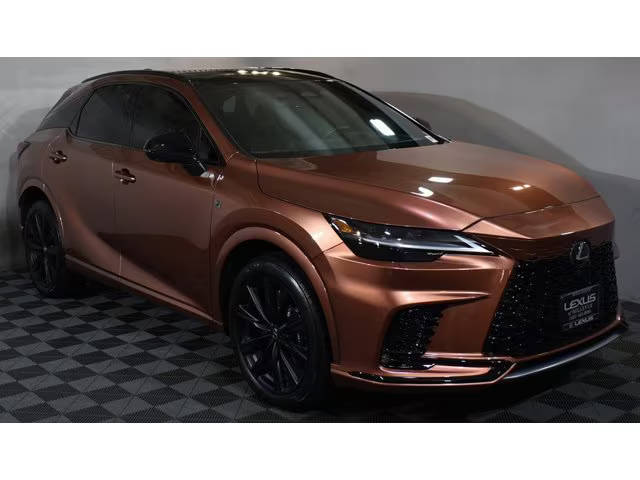 2023 Lexus RX RX 500h F SPORT Performance AWD photo