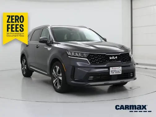 2023 Kia Sorento EX AWD photo