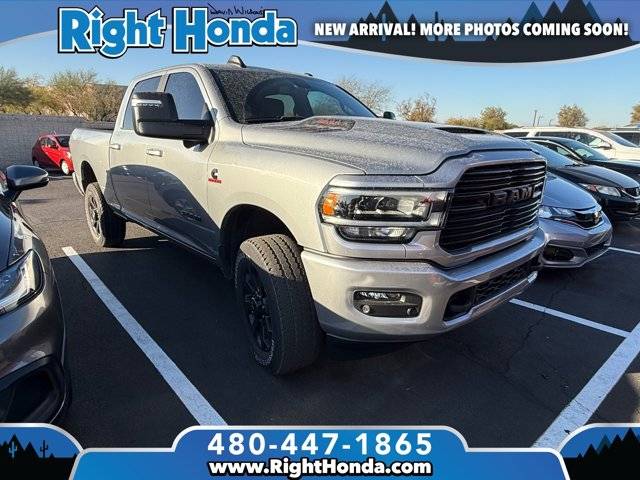 2023 Ram 2500 Laramie 4WD photo