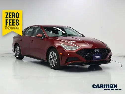 2023 Hyundai Sonata SEL FWD photo