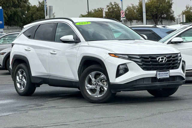 2023 Hyundai Tucson SEL AWD photo