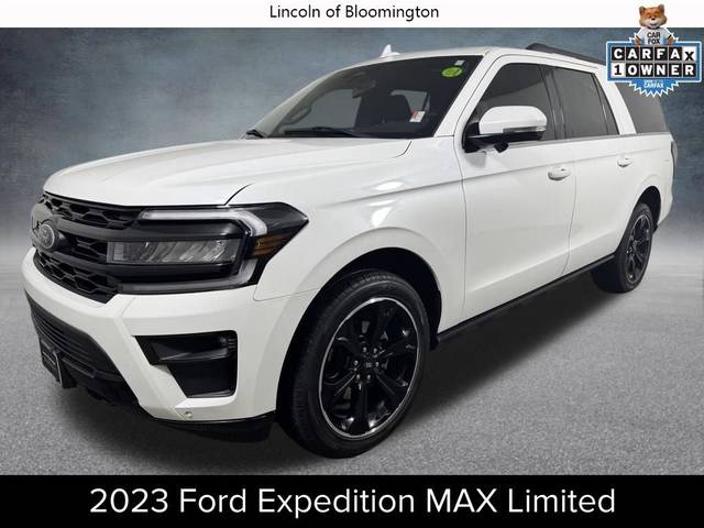 2023 Ford Expedition Max Limited 4WD photo