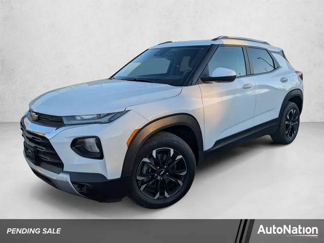2023 Chevrolet TrailBlazer LT FWD photo