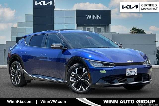 2023 Kia EV6 Wind RWD photo