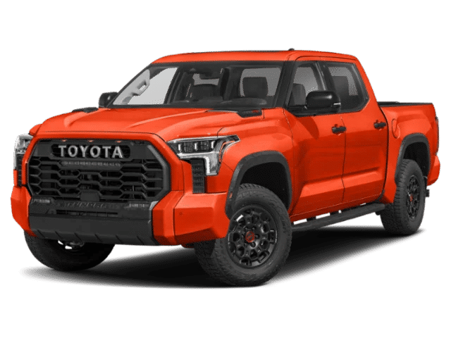 2023 Toyota Tundra TRD Pro Hybrid 4WD photo