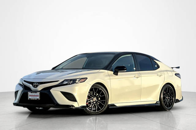 2023 Toyota Camry TRD V6 FWD photo