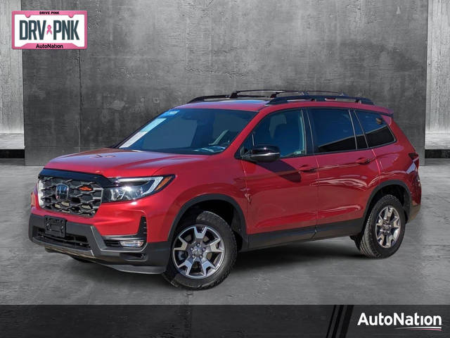 2023 Honda Passport TrailSport AWD photo