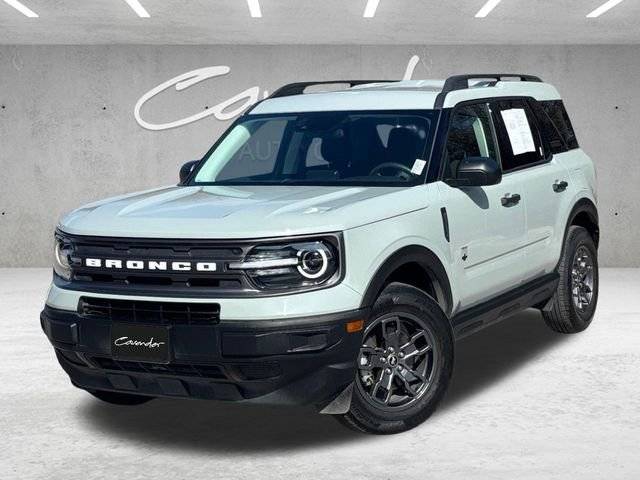 2023 Ford Bronco Sport Big Bend 4WD photo