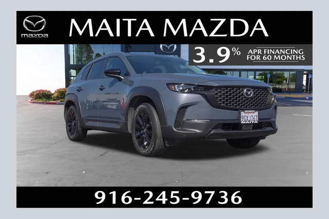 2023 Mazda CX-50 2.5 S Preferred Plus Package AWD photo