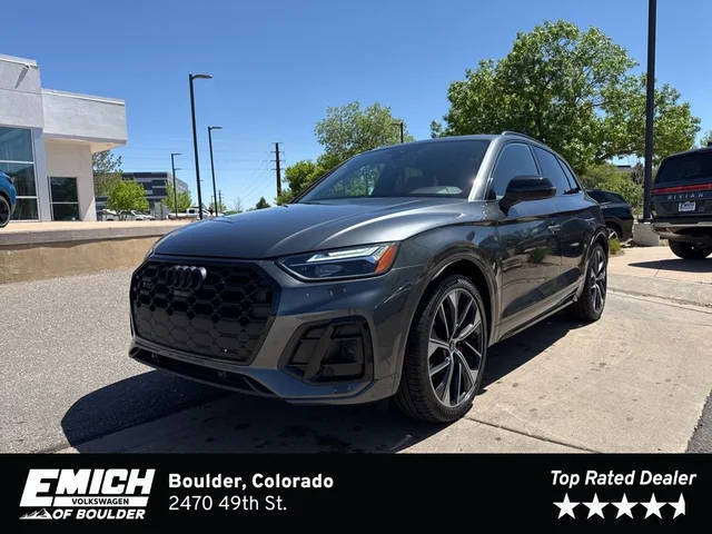 2023 Audi SQ5 Premium Plus AWD photo