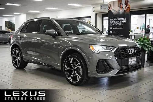 2023 Audi Q3 S line Premium Plus AWD photo