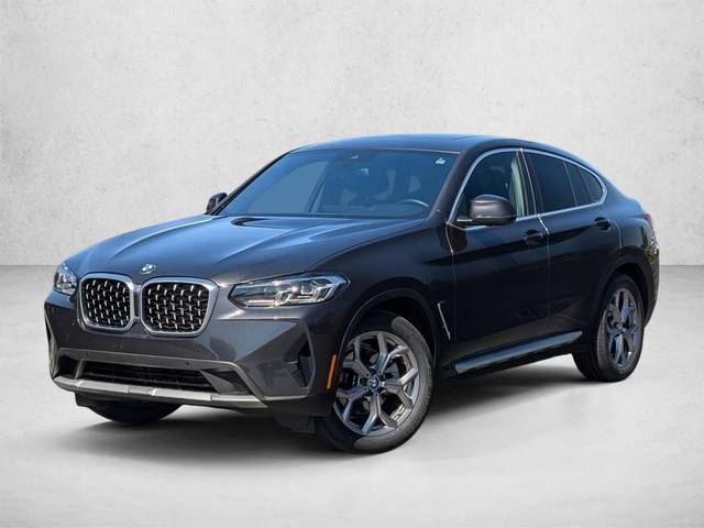 2023 BMW X4 xDrive30i AWD photo