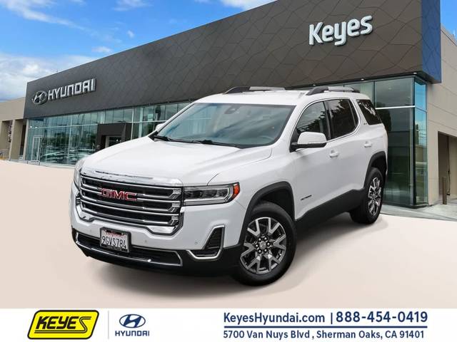 2023 GMC Acadia SLE FWD photo