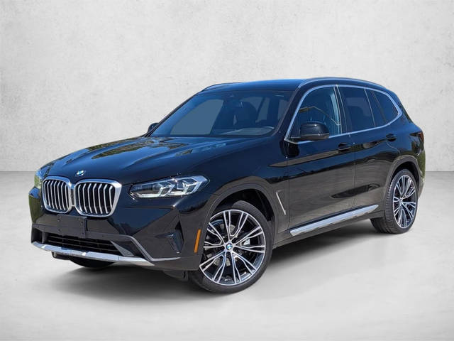 2023 BMW X3 sDrive30i RWD photo