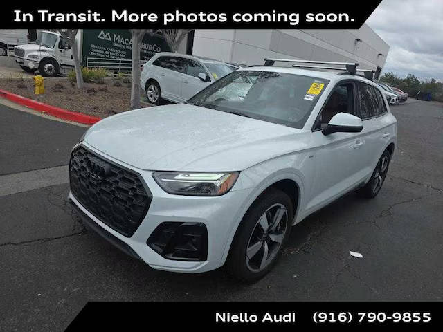 2023 Audi Q5 S line Premium Plus AWD photo