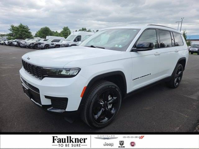 2023 Jeep Grand Cherokee L Altitude 4WD photo