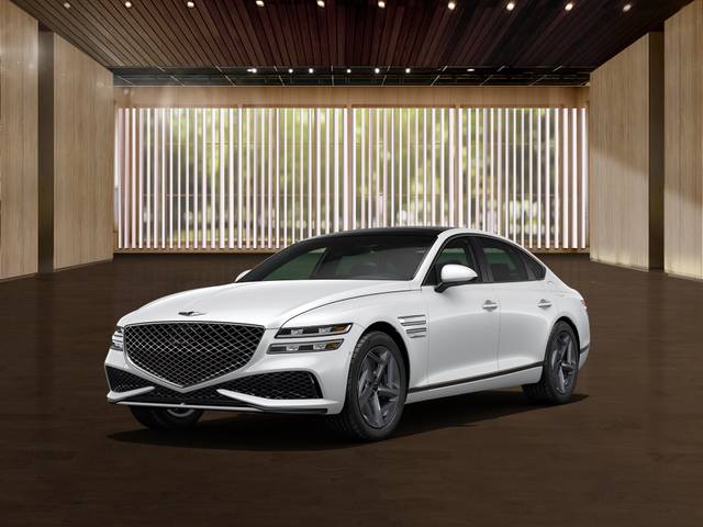 2023 Genesis G80 2.5T RWD photo