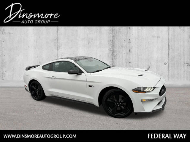 2023 Ford Mustang GT Premium RWD photo