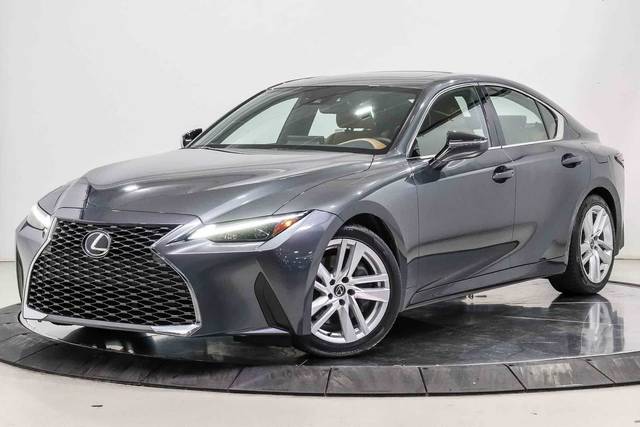 2023 Lexus IS IS 300 RWD photo