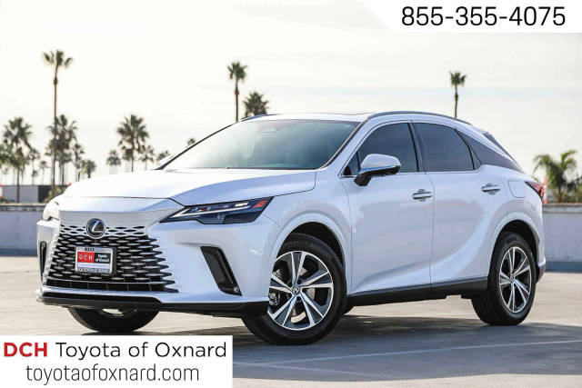 2023 Lexus RX RX 350 Premium FWD photo