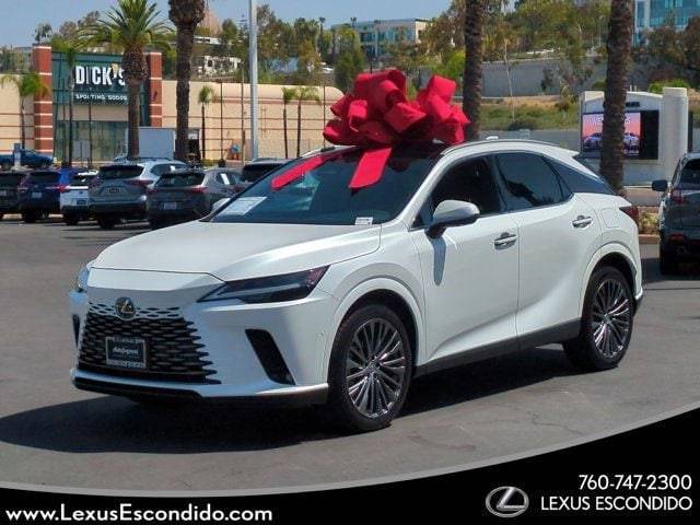 2023 Lexus RX RX 350 Luxury FWD photo