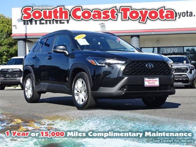 2023 Toyota Corolla Cross LE AWD photo