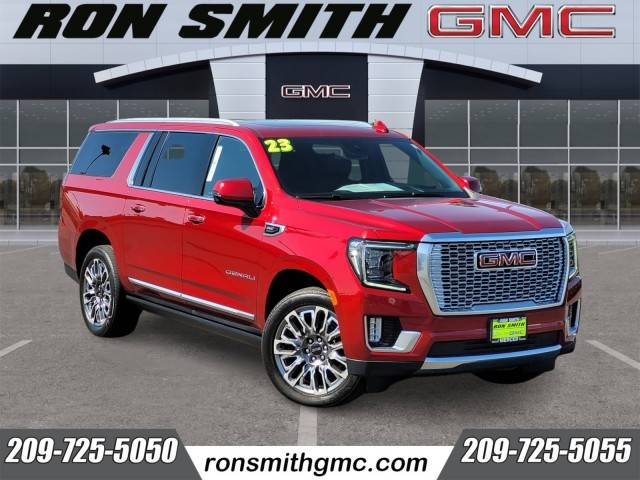 2023 GMC Yukon XL Denali 4WD photo