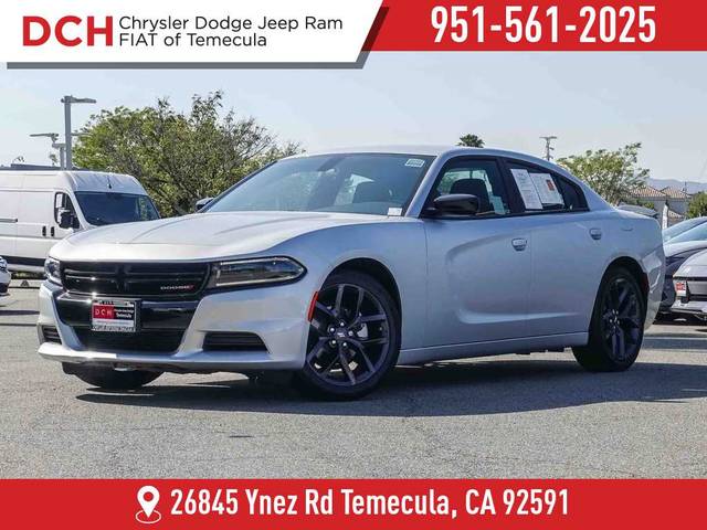 2023 Dodge Charger SXT RWD photo