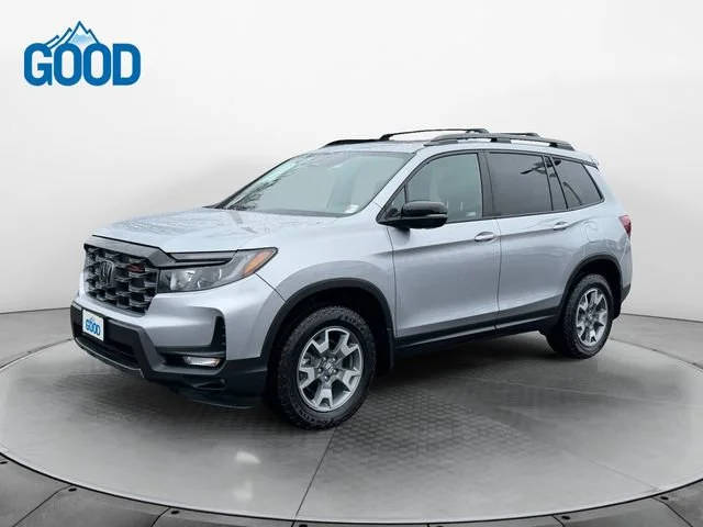 2023 Honda Passport TrailSport AWD photo