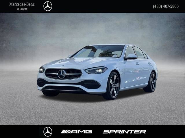2023 Mercedes-Benz C-Class C 300 RWD photo