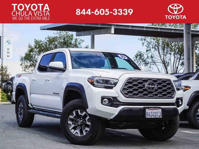 2023 Toyota Tacoma TRD Off Road 4WD photo